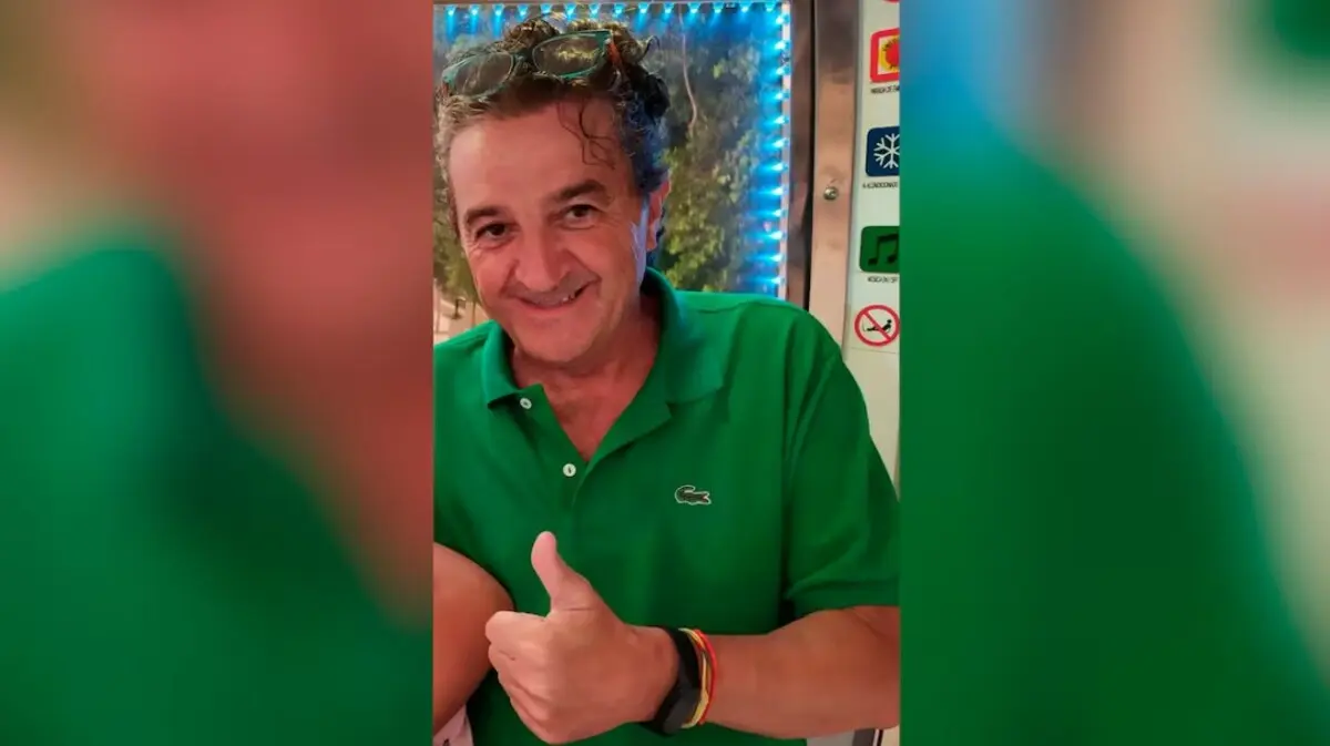  Felipe murió tras una golpiza dentro de su tienda en Murcia, España. 