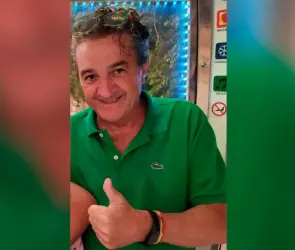 Felipe fue asesinado a golpes por sus propios hijos, los había denunciado 12 veces