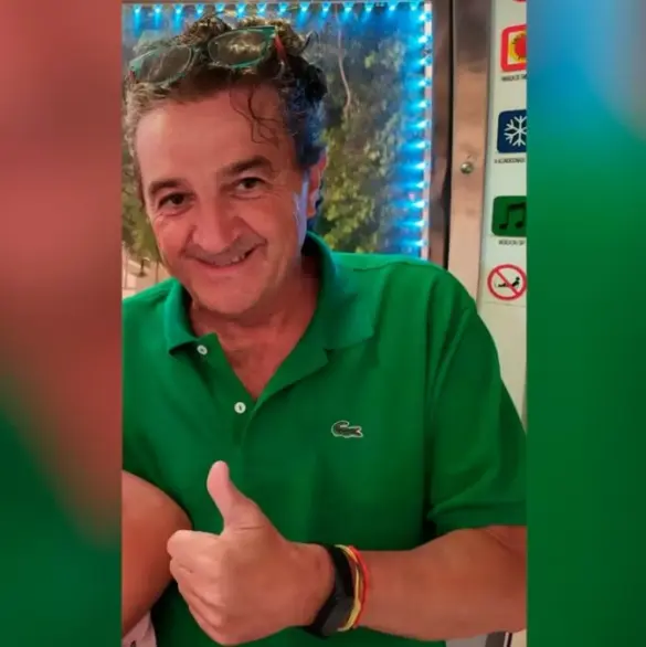 Felipe fue asesinado a golpes por sus propios hijos, los había denunciado 12 veces