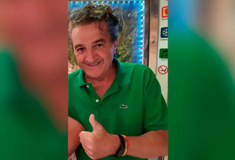 Felipe murió tras una golpiza dentro de su tienda en Murcia, España. Felipe murió tras una golpiza dentro de su tienda en Murcia, España.