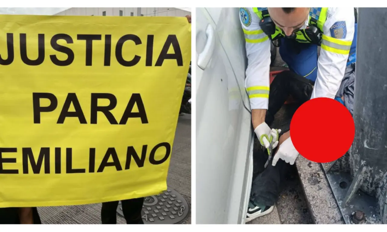  Caso Emiliano: vinculan a proceso a joven que atropelló a niño de 8 años 