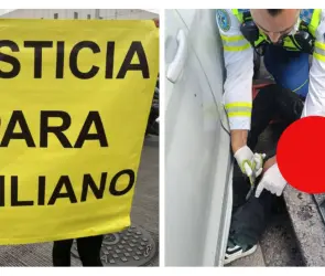 Caso Emiliano: vinculan a proceso a joven que atropelló a niño de 8 años