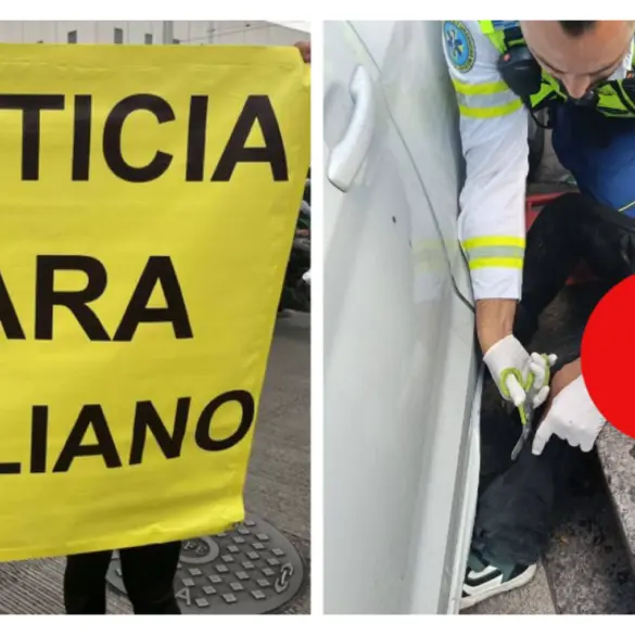 Caso Emiliano: vinculan a proceso a joven que atropelló a niño de 8 años