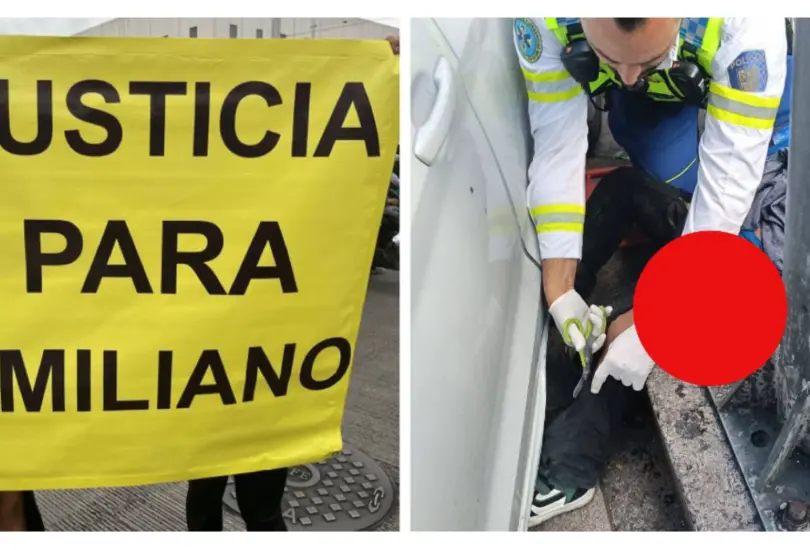 Caso Emiliano: vinculan a proceso a joven que atropelló a niño de 8 años Caso Emiliano: vinculan a proceso a joven que atropelló a niño de 8 años