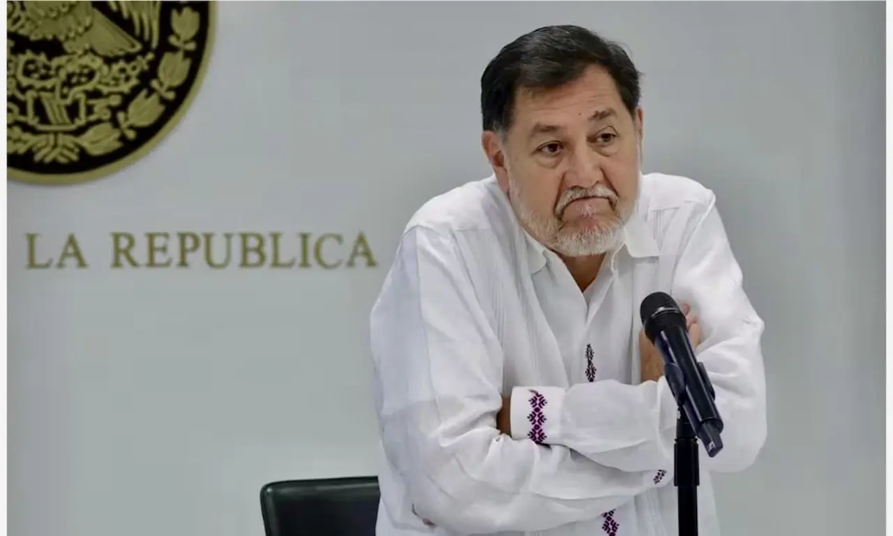  Noroña cuestiona la “justa medianía” y dice no querer vivir con limitaciones 