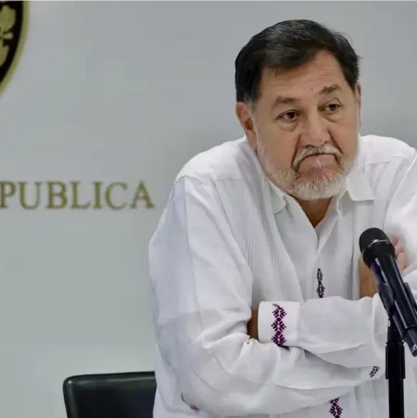 Noroña cuestiona la “justa medianía” y dice no querer vivir con limitaciones