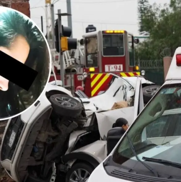 Choque en Los Arcos, Querétaro: muere Martín, segunda víctima de La Mufasa 