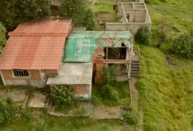 ´Picadero´ en el Ajusco: Detectan actividades ilegales que ponen en riesgo a menores ´Picadero´ en el Ajusco: Detectan actividades ilegales que ponen en riesgo a menores