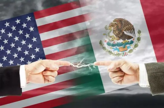 Estados Unidos y México pueden escalar sus tensiones en una guerra de aranceles. Especial