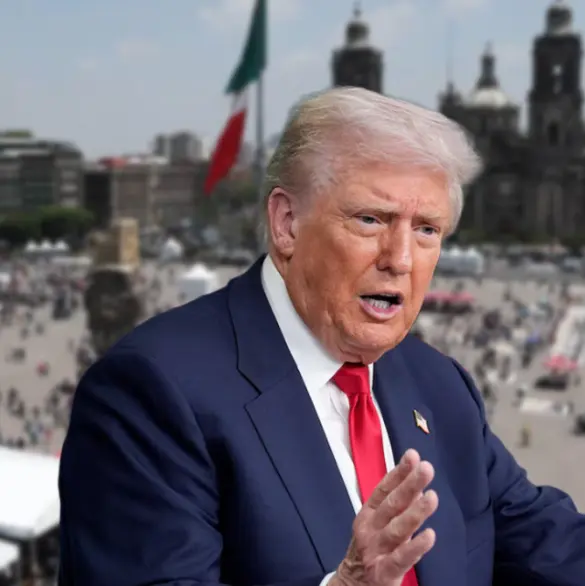 Trump incluye a la CDMX entre las ciudades más peligrosas del mundo