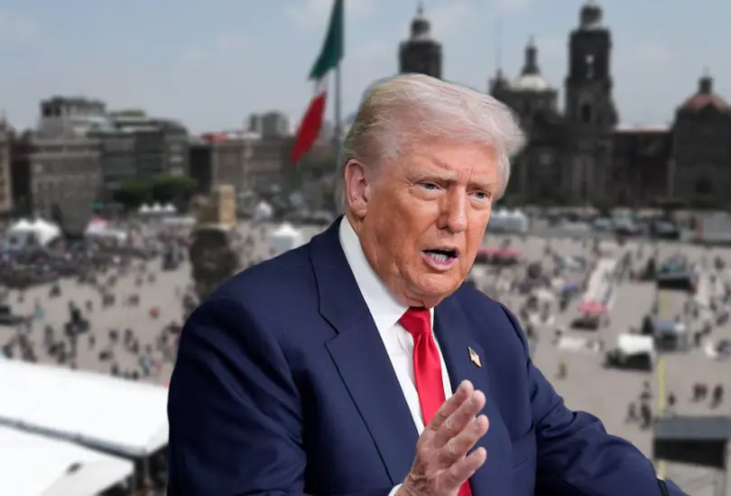 Donald Trump aseguró que Washington se convirtió en una de las ciudades más inseguras del mundo. Donald Trump aseguró que Washington se convirtió en una de las ciudades más inseguras del mundo.