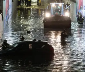 La Ciudad de México se ahoga: no es Tláloc, es un sistema colapsado 