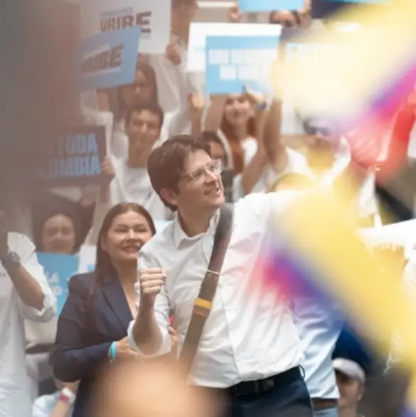 Muere Miguel Uribe Turbay, precandidato presidencial, tras atentado en Bogotá
