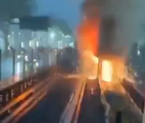 Línea 2 del Metro: Fuerte explosión en San Antonio Abad provoca pánico 