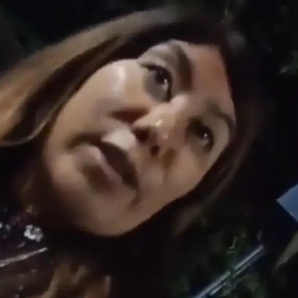 "Vengamos pxdos o no": Lady senadora se niega a hacerse prueba de alcoholímetro por ser funcionaria