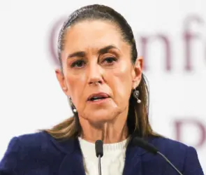 Una soldada en cada hijo te dio: Sheinbaum responde a posible invasión de EE.UU. con Himno Nacional