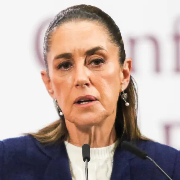 Una soldada en cada hijo te dio: Sheinbaum responde a posible invasión de EE.UU. con Himno Nacional