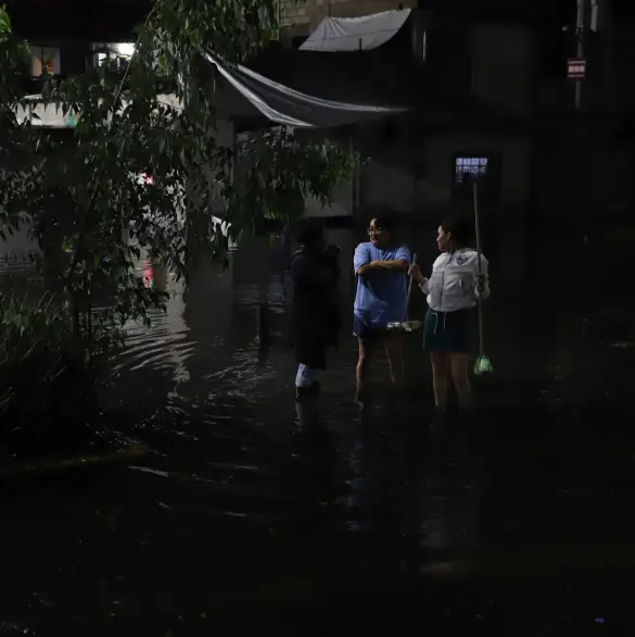 En fotos: Así quedó la CDMX tras dos días seguidos de trombas