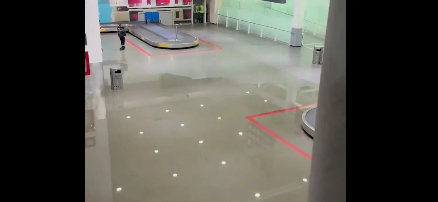 Por dos días ha visto interrumpidas sus actividades.