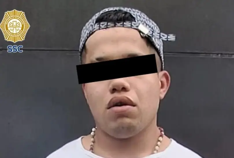 Bala perdida: detienen implicados en balacera de Coyoacán