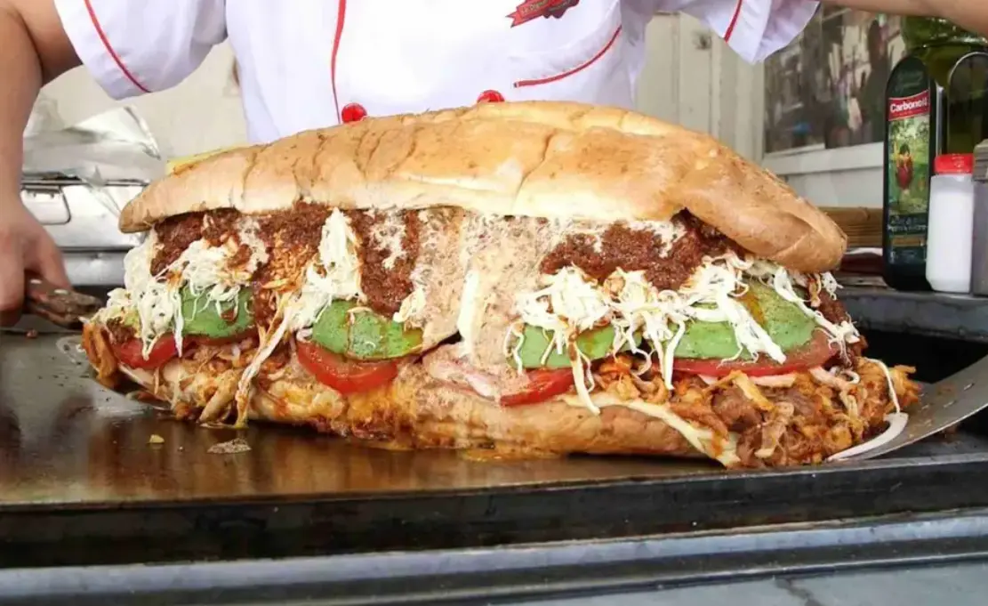 Así será la Feria de la Torta 2025 en la CDMX. Especial