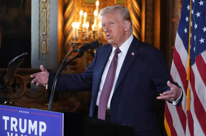 Trump ha firmado una orden para usar las Fuerzas Armadas contra los cárteles de la droga. Especial