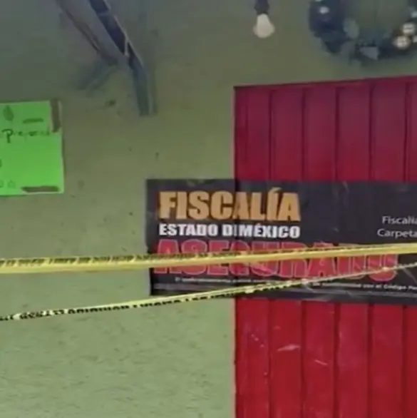 Asesinan a Dulce, de 12 años, por una deuda de su familia en Chalco 