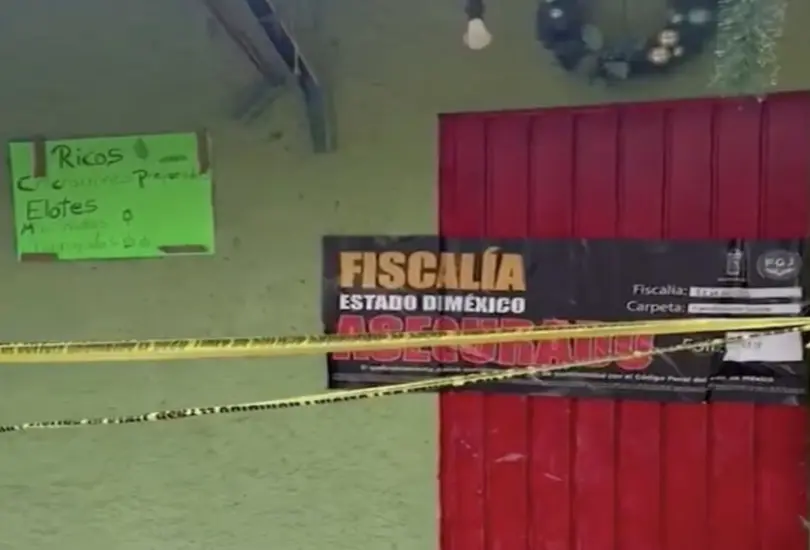 Dulce, de 12 años, fue asesinada días después del caso de Fernandito. Dulce, de 12 años, fue asesinada días después del caso de Fernandito.