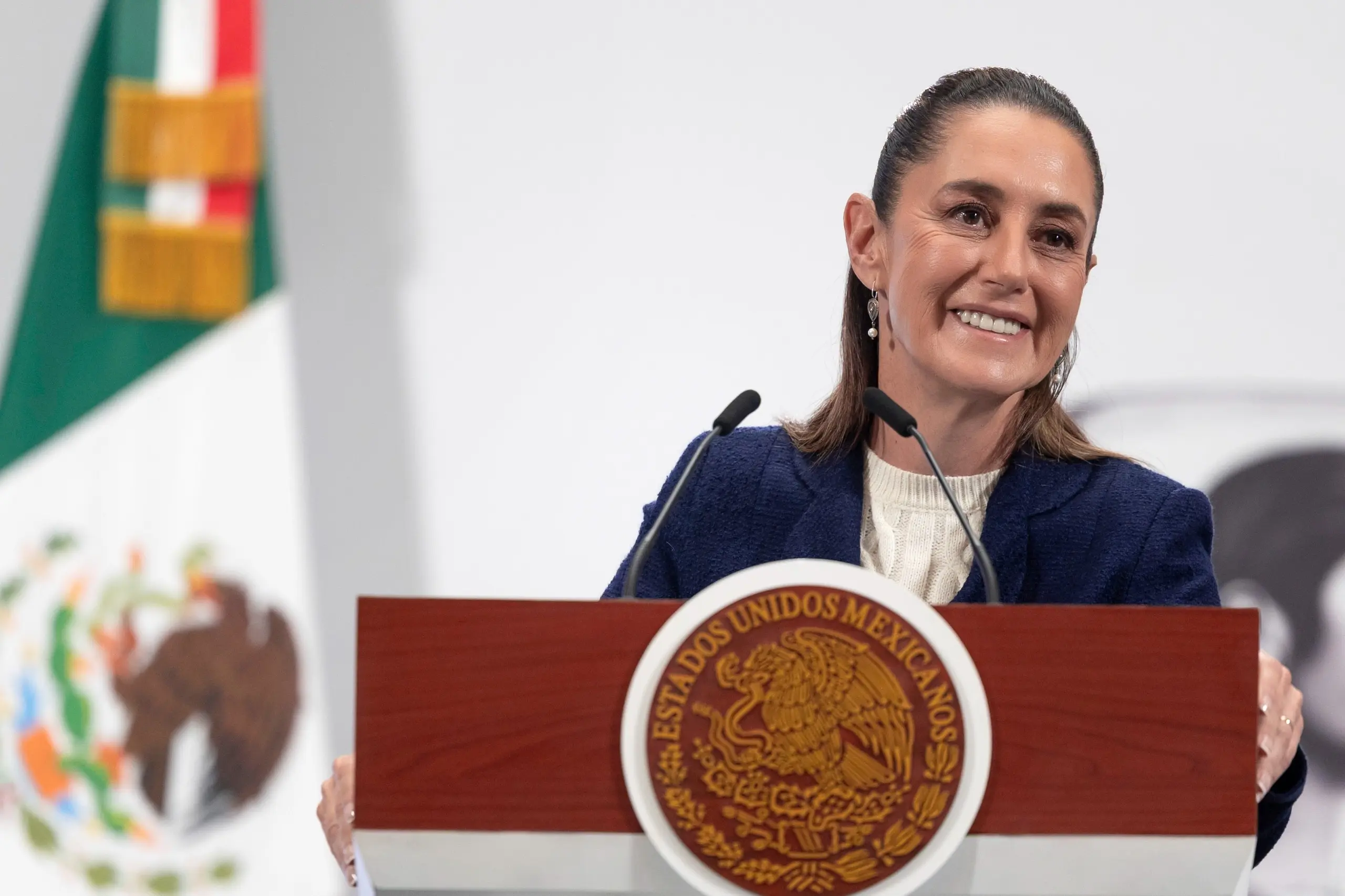 Claudia Sheinbaum cuestiona a la SCJN Especial