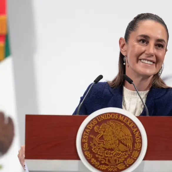 Sheinbaum pondrá en marcha las Rutas de la Salud en agosto