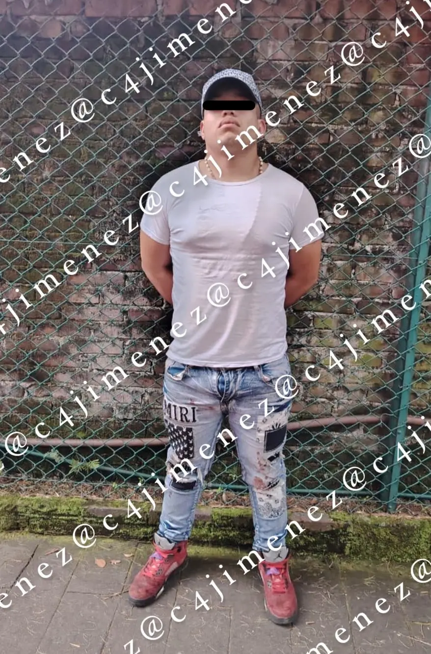 Detienen a implicados en balacera de Coyoacán Especial