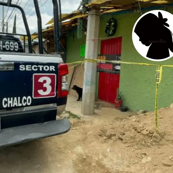 Iban por la pareja de la mamá: Revelan detalles del caso Dulce, niña asesinada por una deuda en Edomex