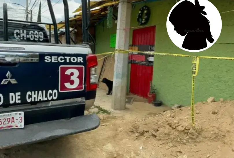 Dan detalles del caso Dulce, niña asesinada en Chalco.