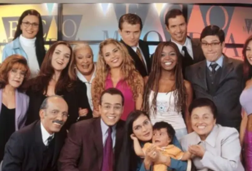 Protagonistas de Yo soy Betty, la fea