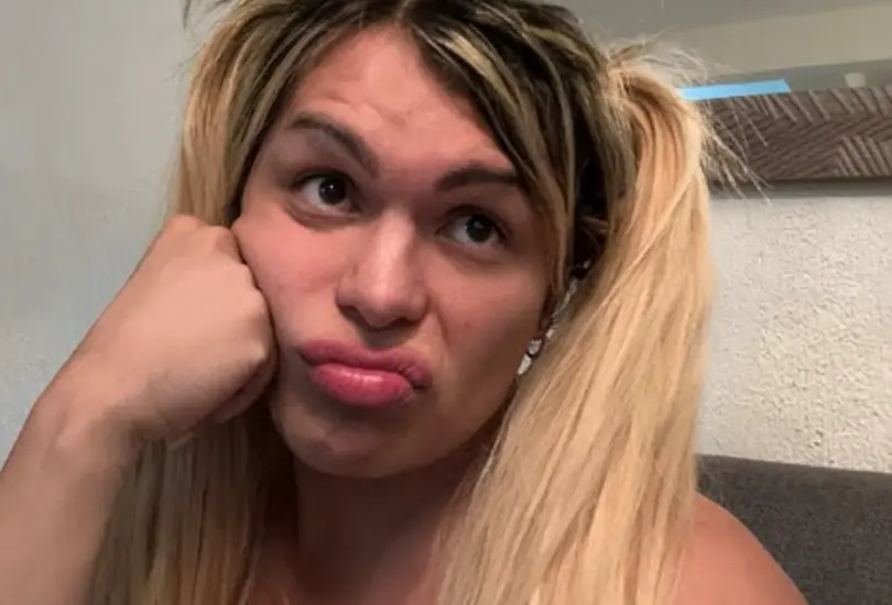 Ahora, quien protagoniza el video junto a ella decidió romper el silencio y dar su postura ante esta polémica.