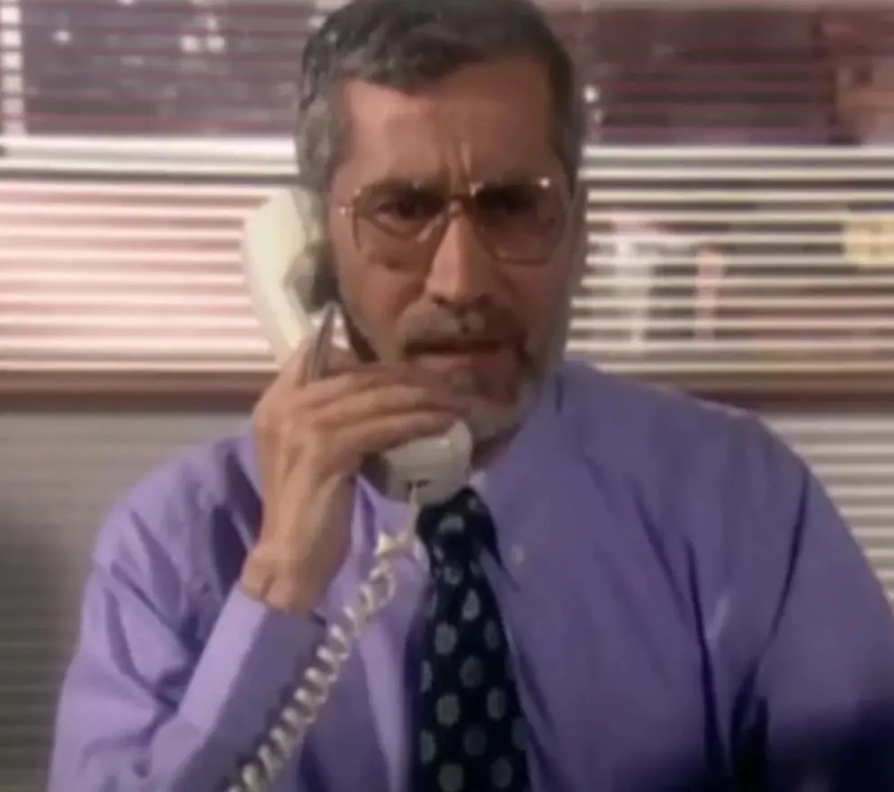 En la telenovela interpretó a Efraín Rodríguez, conocido como Pupuchurro. Falleció el 15 de noviembre de 2021, a la edad de 80 años.<br>