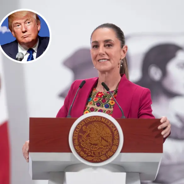 Más insegura Washington que CDMX: Sheinbaum responde a Trump