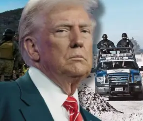 ¿Intervención militar en México?: EE.UU. atiza el fuego