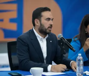 Alan Márquez rechaza comisión presidencial de reforma electoral y anuncia plan de salud pública