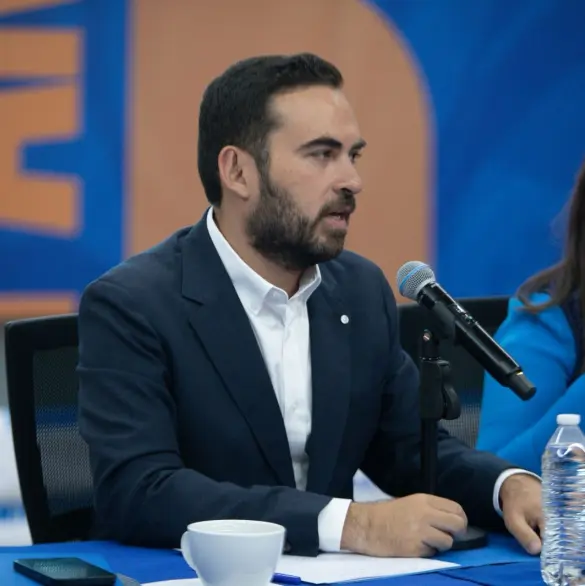 Alan Márquez rechaza comisión presidencial de reforma electoral y anuncia plan de salud pública