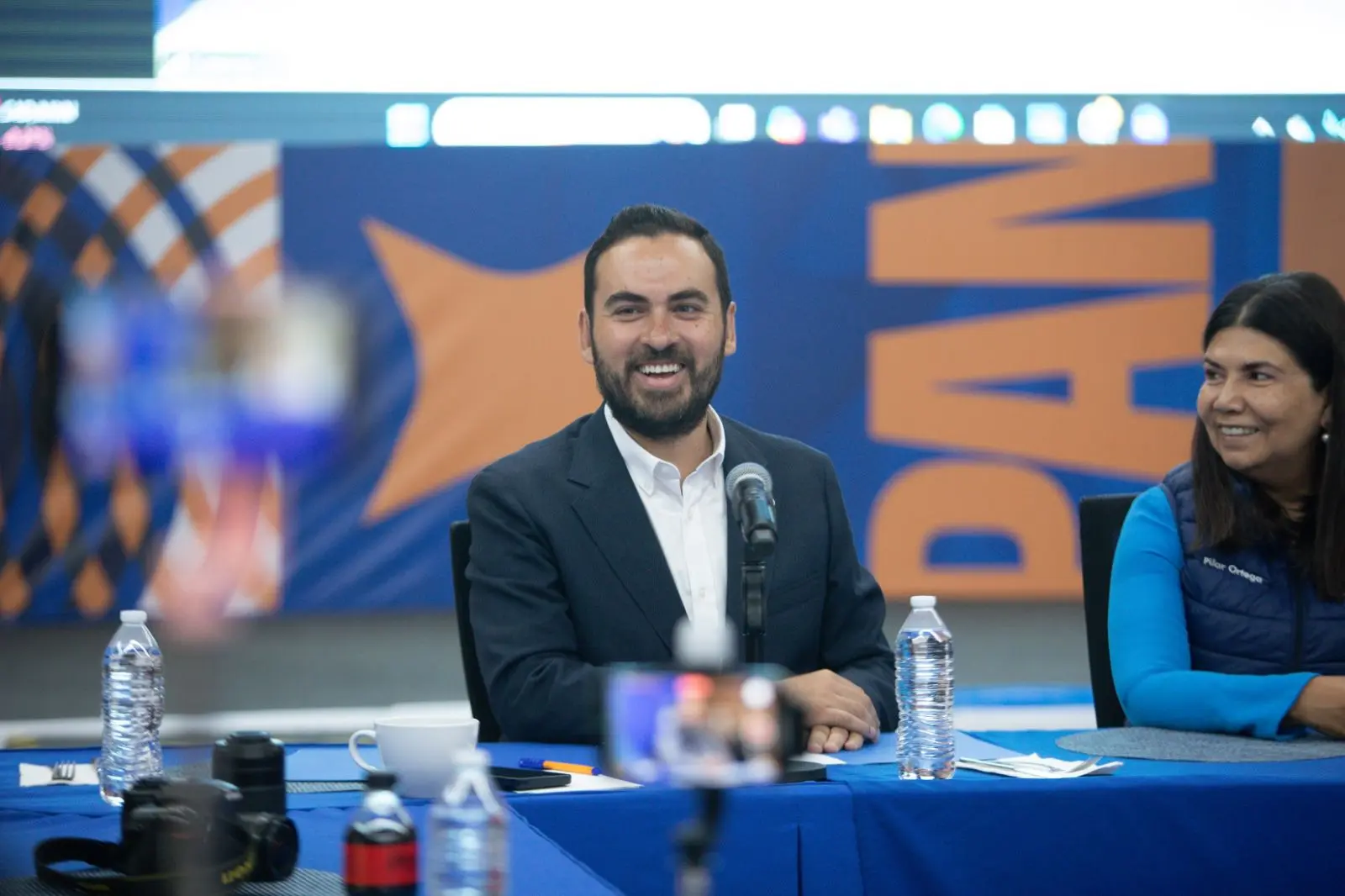 Alan Márquez denunció que la comisión electoral está integrada por allegados al Ejecutivo, sin incluir a sociedad civil ni oposición. Especial