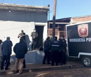 Hombre mata brutalmente a sus hijos y agrede a esposa embarazada