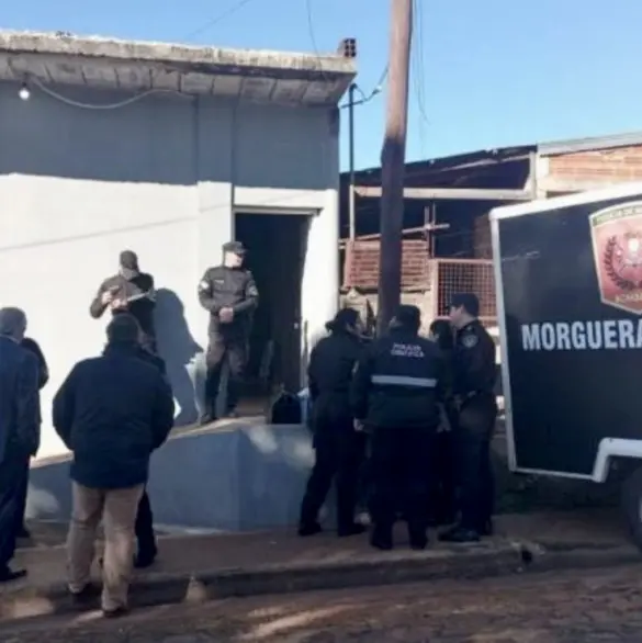 Hombre mata brutalmente a sus hijos y agrede a esposa embarazada