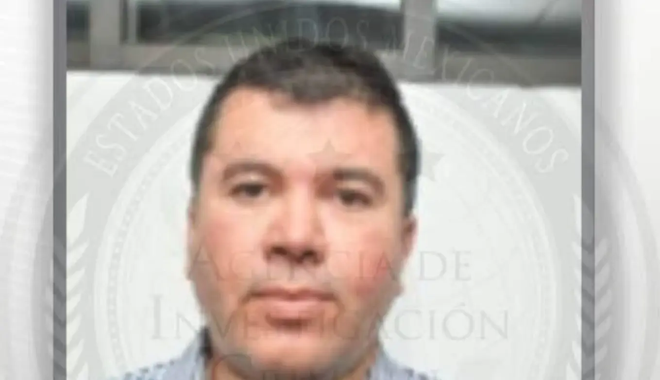 Abigael González Valencia, alias El Cuini, líder de Los Cuinis. Especial