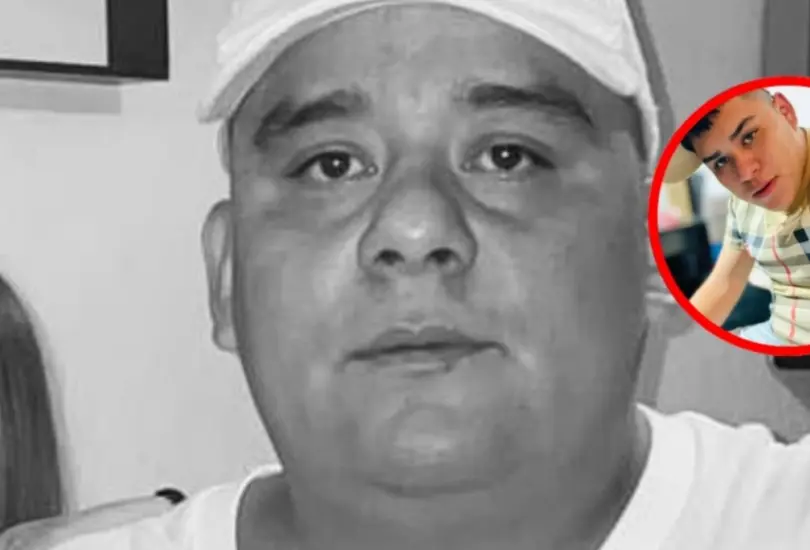 La víctima se encontraba afuera de su domicilio cuando fue atacado a balazos.