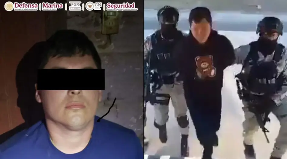 El Jando´, piloto de confianza de Iván Archivaldo Guzmán, fue detenido en Sinaloa. Especial