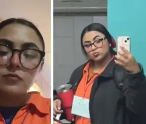 La escuela no te garantiza nada: Estudiante con promedio de 10 ahora vive con el salario mínimo