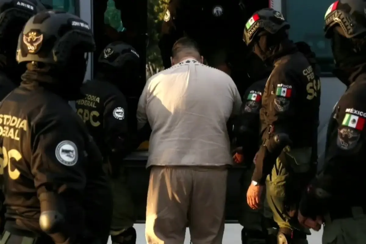 26 narcos extraditados a EE.UU. Especial