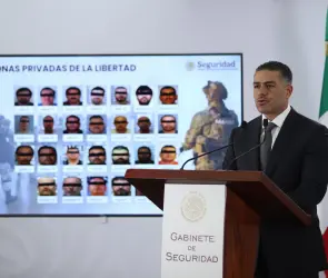 "Amenaza para el país": así era el modus operandi en prisión de los narcos extraditados a EE.UU.