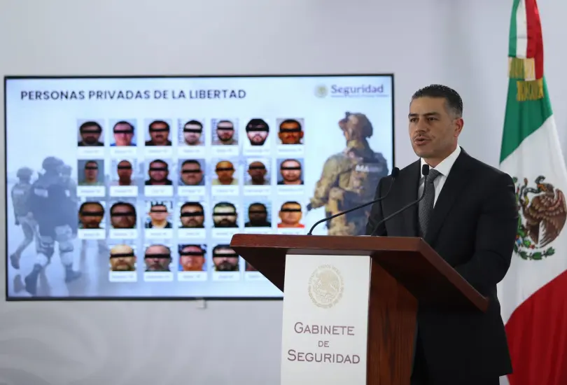 Así era el modus operandi en prisión de los narcos extraditados Así era el modus operandi en prisión de los narcos extraditados